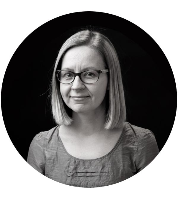 Läsrörelsen-koordinaattori Belinda Kardén